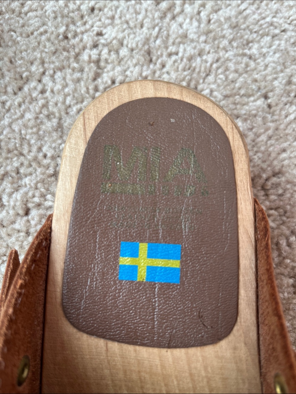 Mia Alma Clogs - Picture 7 of 11